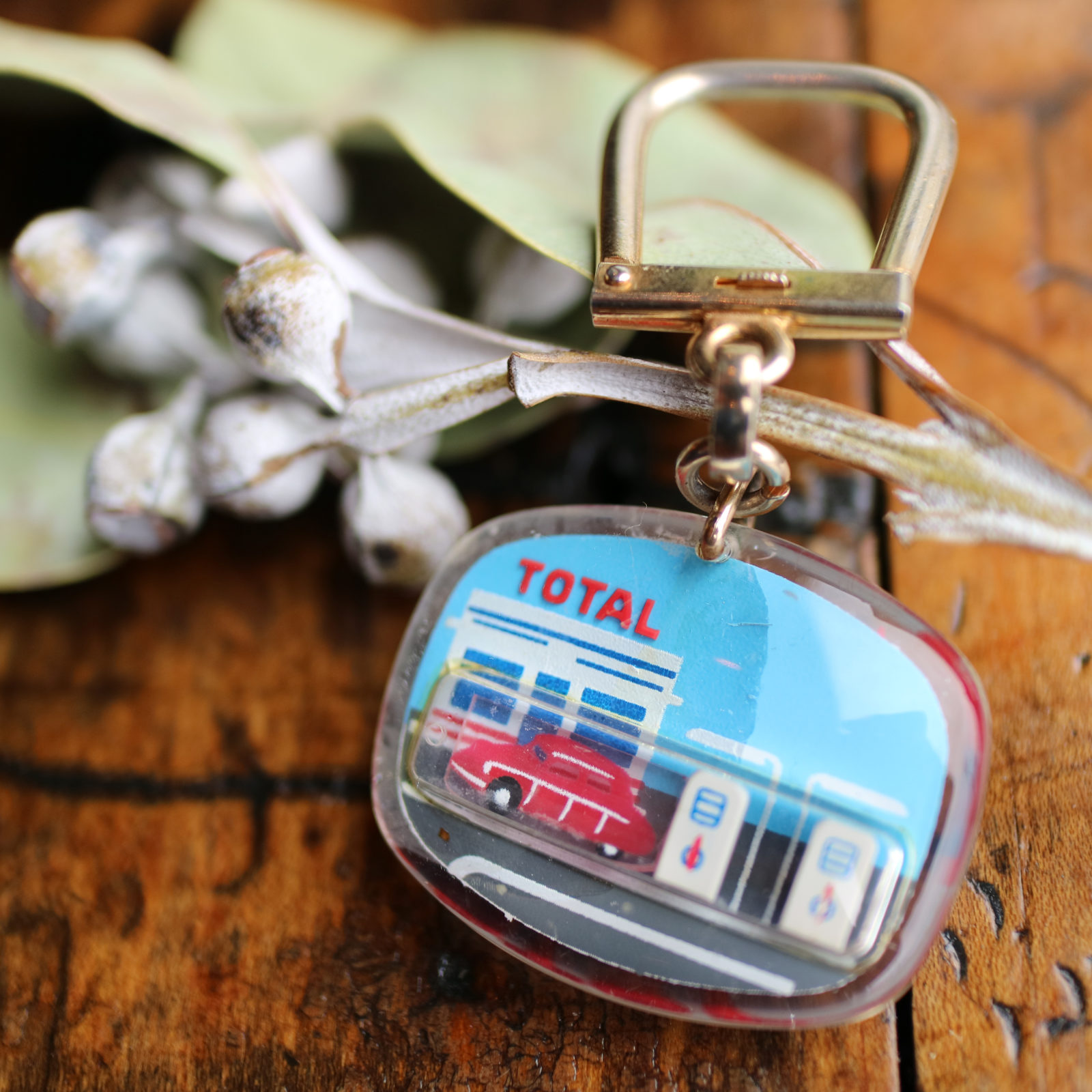 ブルボン　キーホルダー　EDF GDF TOTAL 3個セット ブルボン キーホルダー EDF GDF TOTAL 3個セット Charmant / EDF