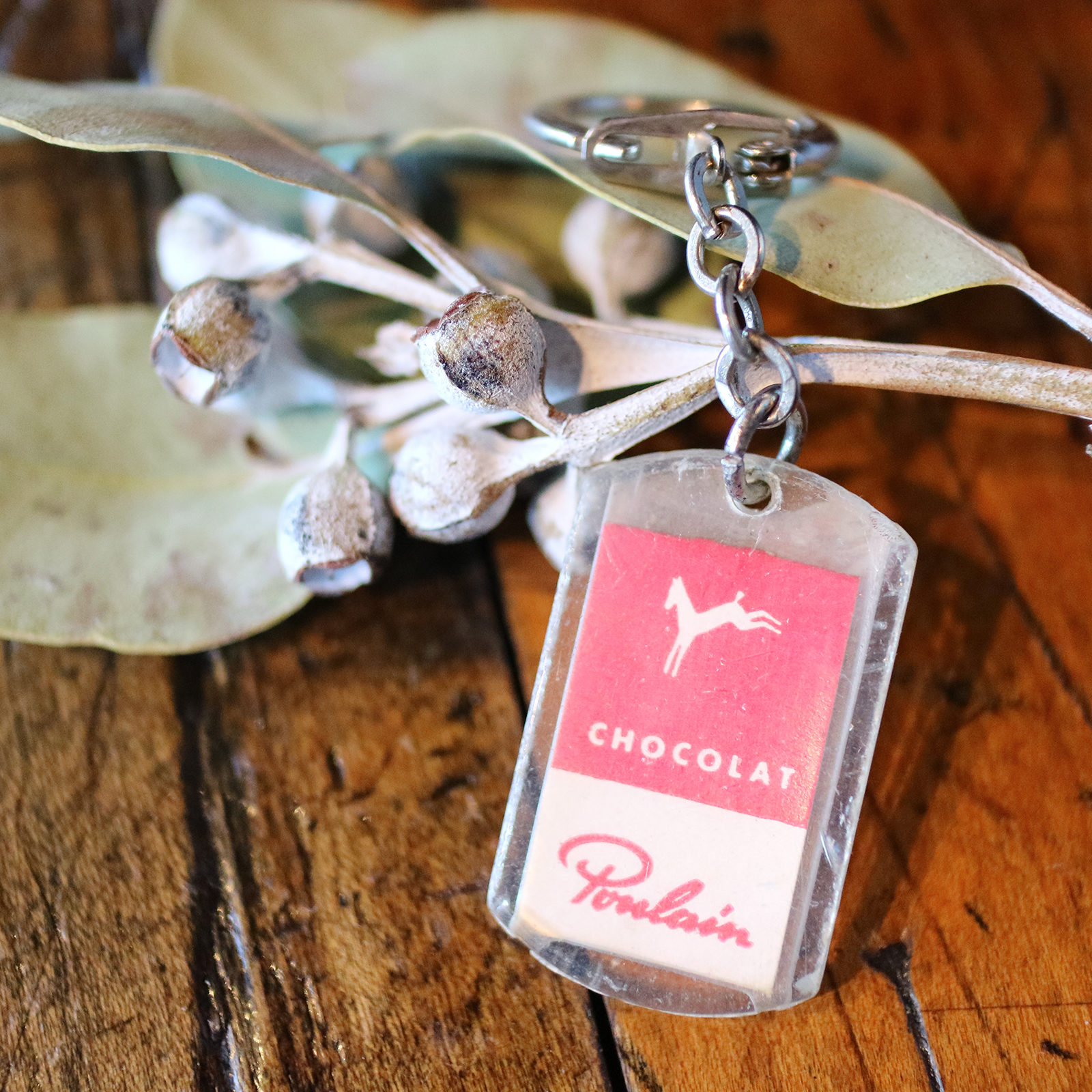 パブミラー ショコラ・プーラン フランス最古のチョコレートブランド