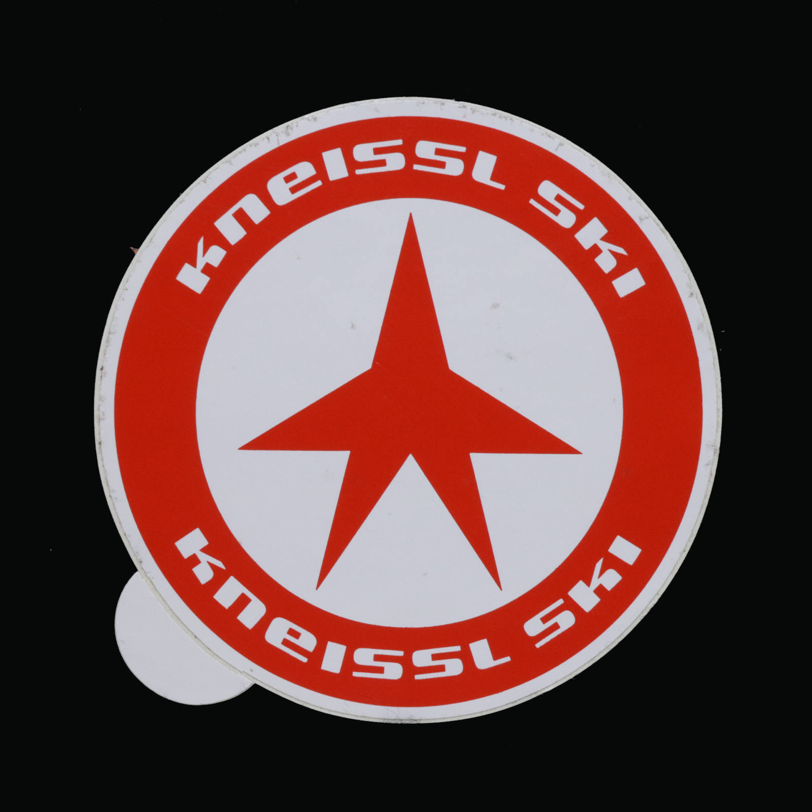 kneissl ski クナイスル スキーヴィンテージステッカー | corne/コルネ