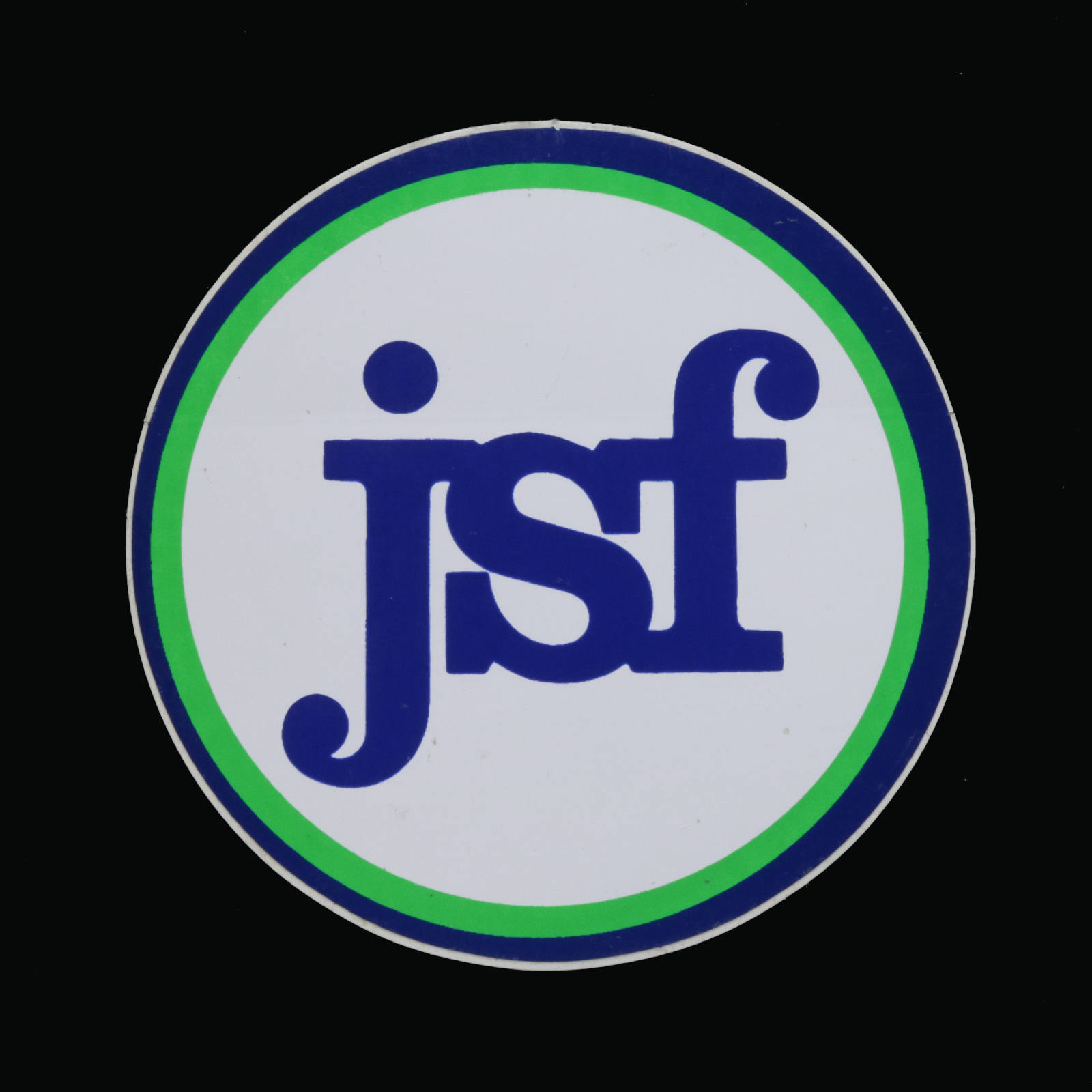 ヴィンテージステッカー 新品 反射ライブ ZX ステッカー シール エンブレム DIO 3枚/1SET