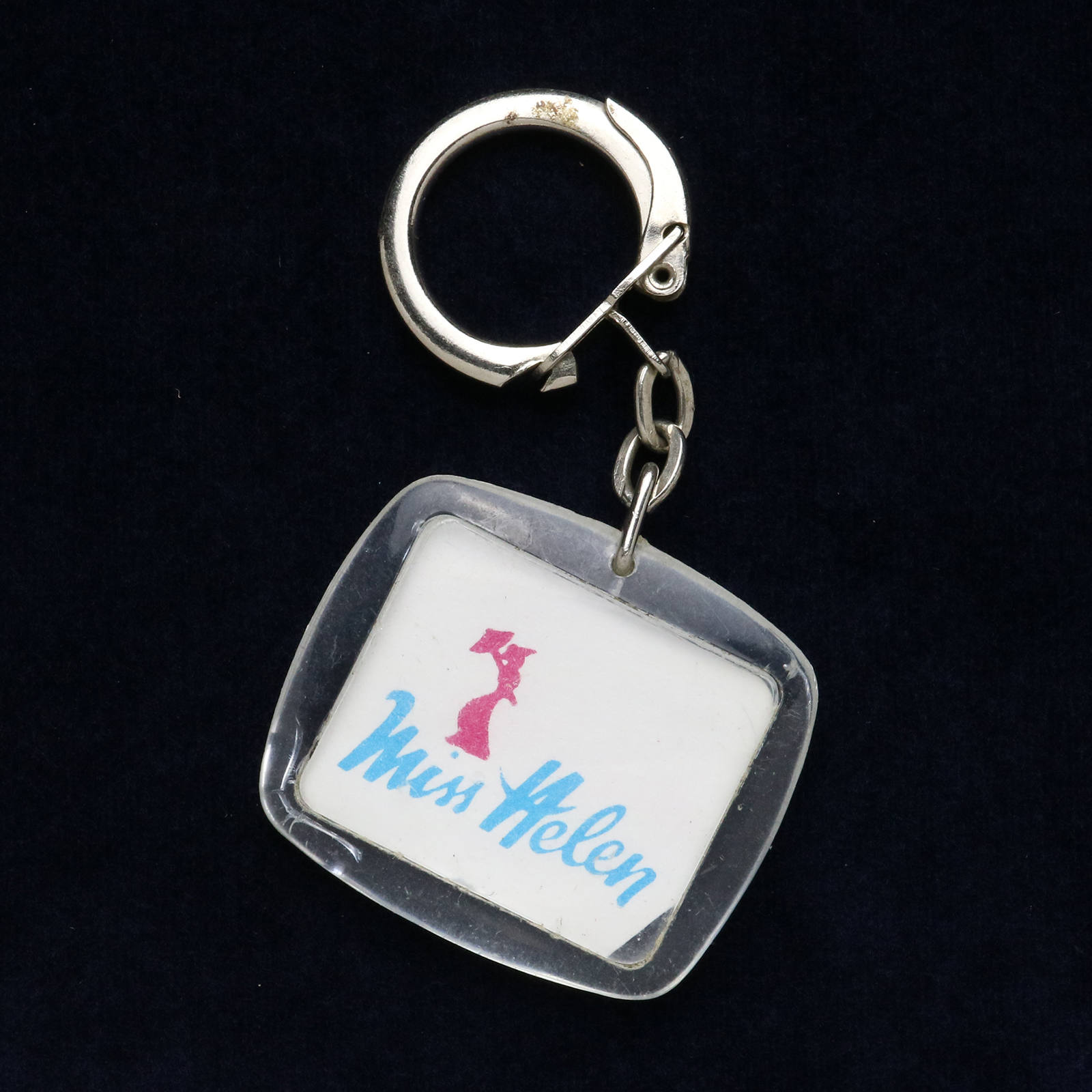 【ちっぷ】60s　フレンチキーホルダー チューブ フレンチキーホルダー | corne/コルネ