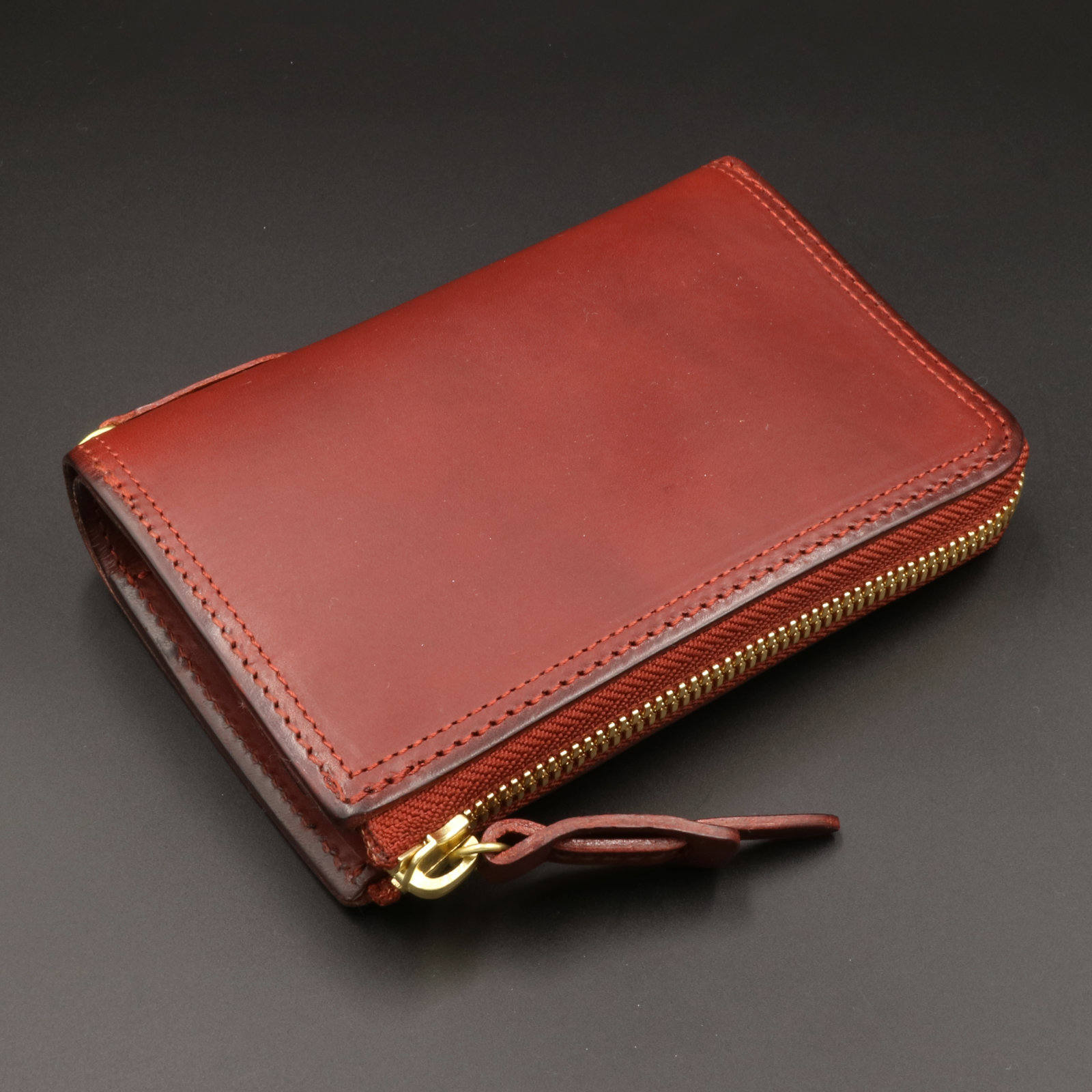 CORBO コルボ　SLATE - L字ファスナー 折財布 Afj9cj4K.jpg