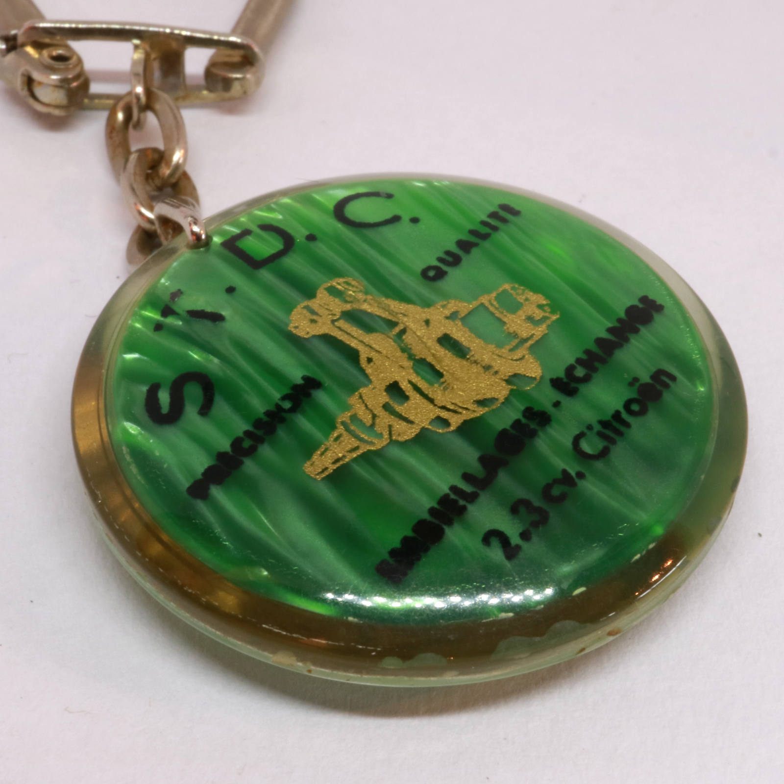 S.T.D.C ドライブシャフト サンクリストファー 交通安全・お守り 
