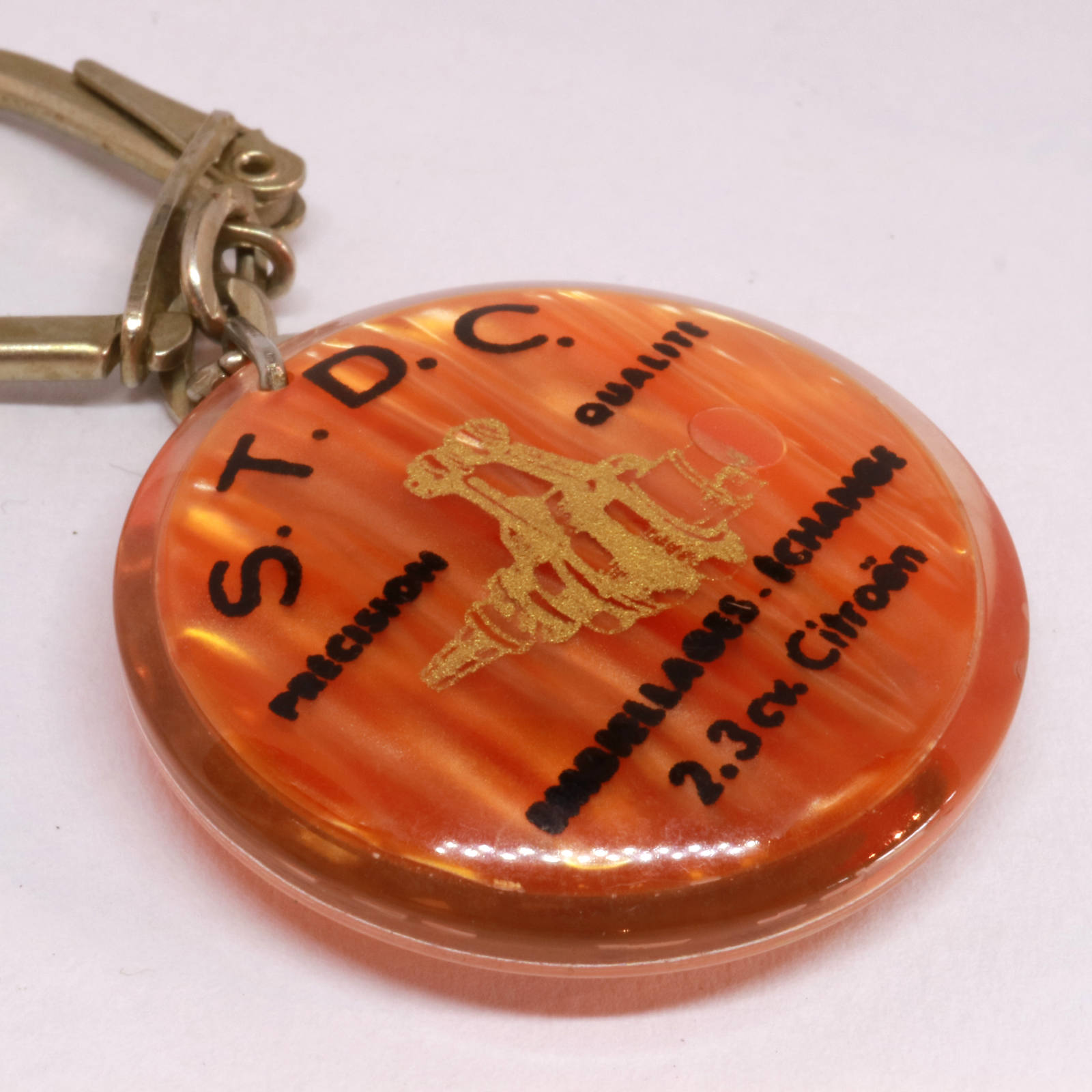 S.T.D.C ドライブシャフト サンクリストファー 交通安全・お守り 