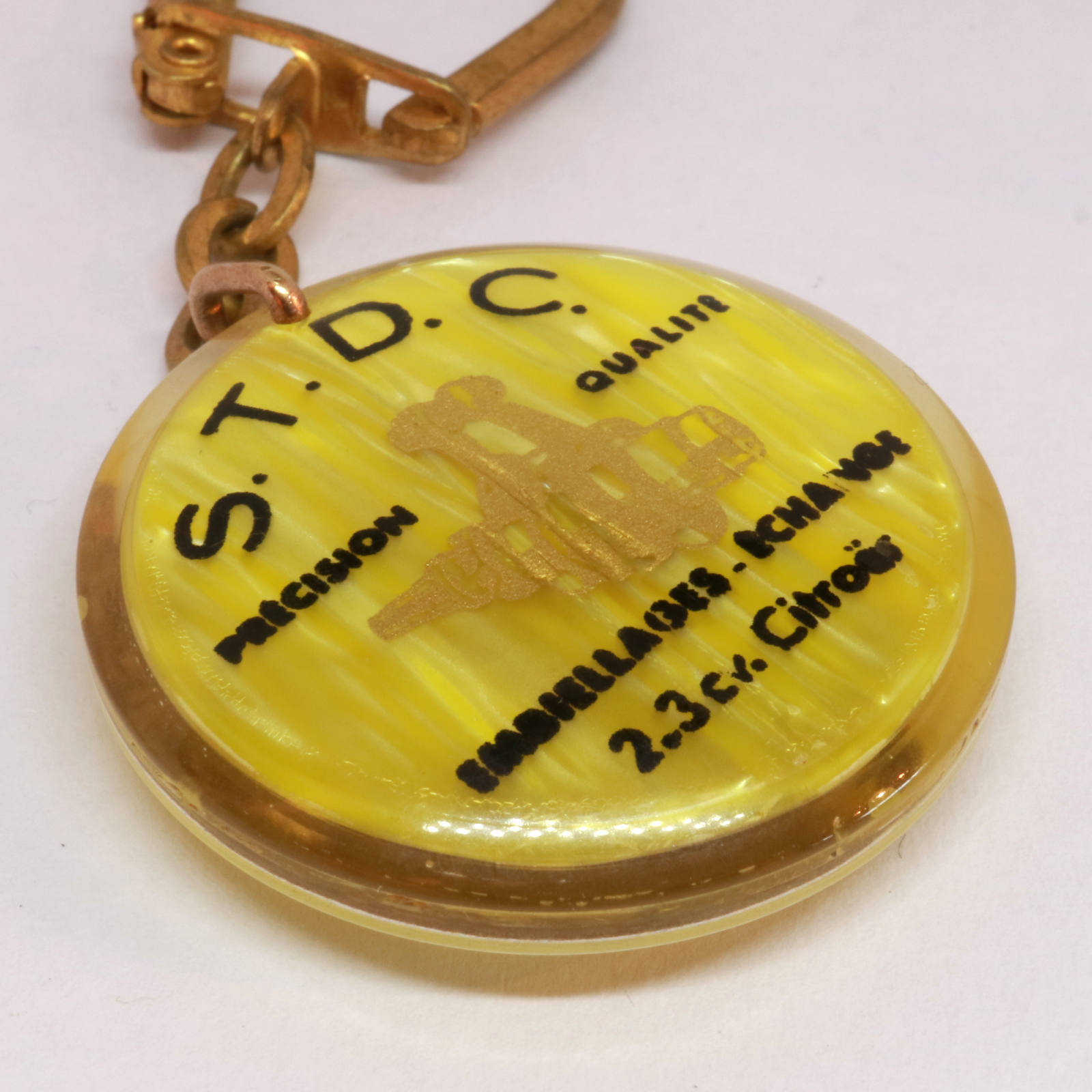 S.T.D.C ドライブシャフト サンクリストファー 交通安全・お守り 