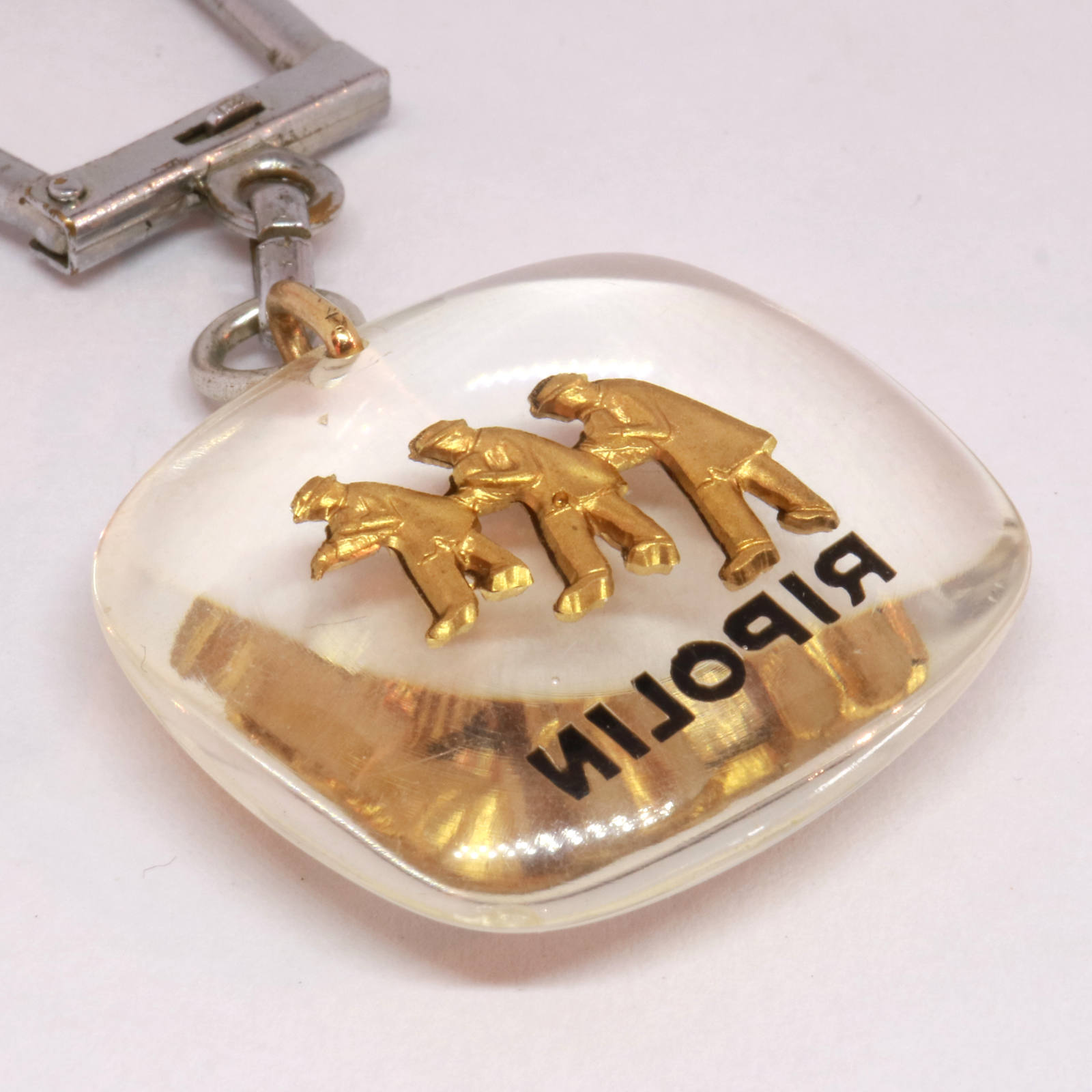 Ripolin リポラン ブルボンキーホルダー | corne/コルネ