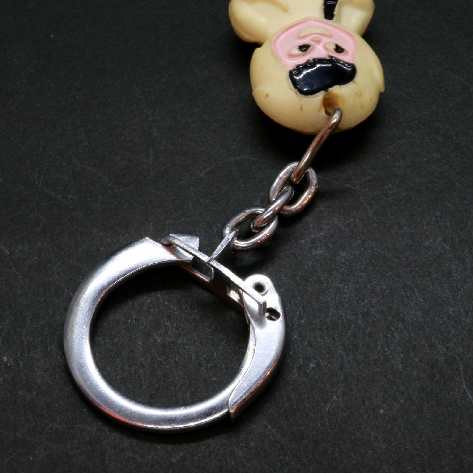 CH.Gervais ヨーグルト フレンチキーホルダー | corne/コルネ