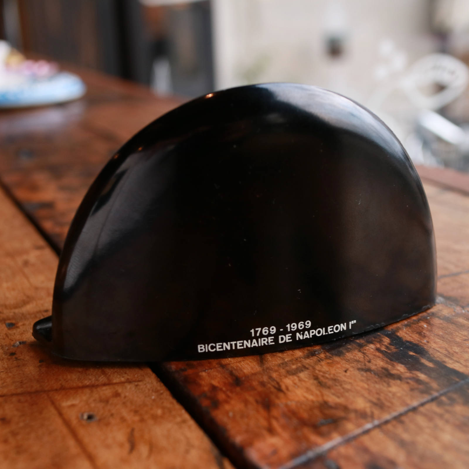 COURVOISIER クルボアジェ 陶器製灰皿 COURVOISIER クルボアジェ 陶器