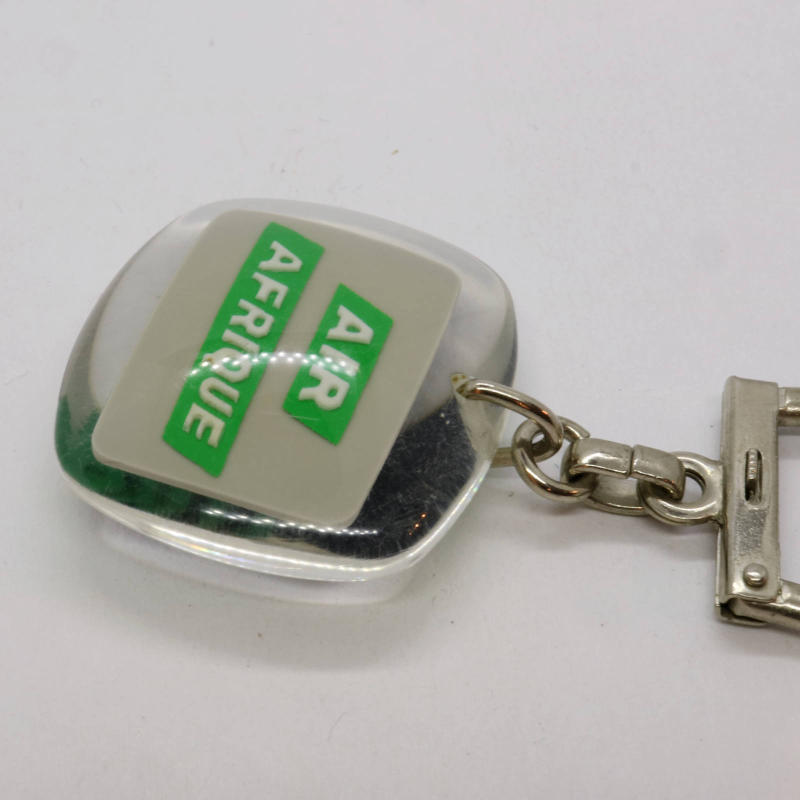 AIR AFRIQUE エールアフリック ブルボンキーホルダー | corne/コルネ