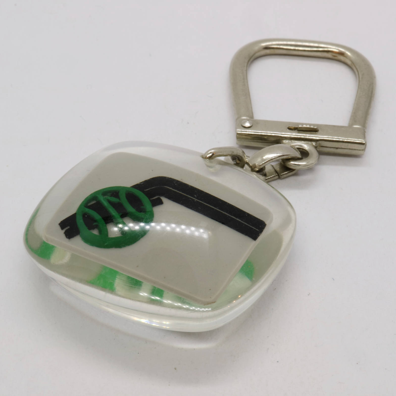 AIR AFRIQUE エールアフリック ブルボンキーホルダー | corne/コルネ