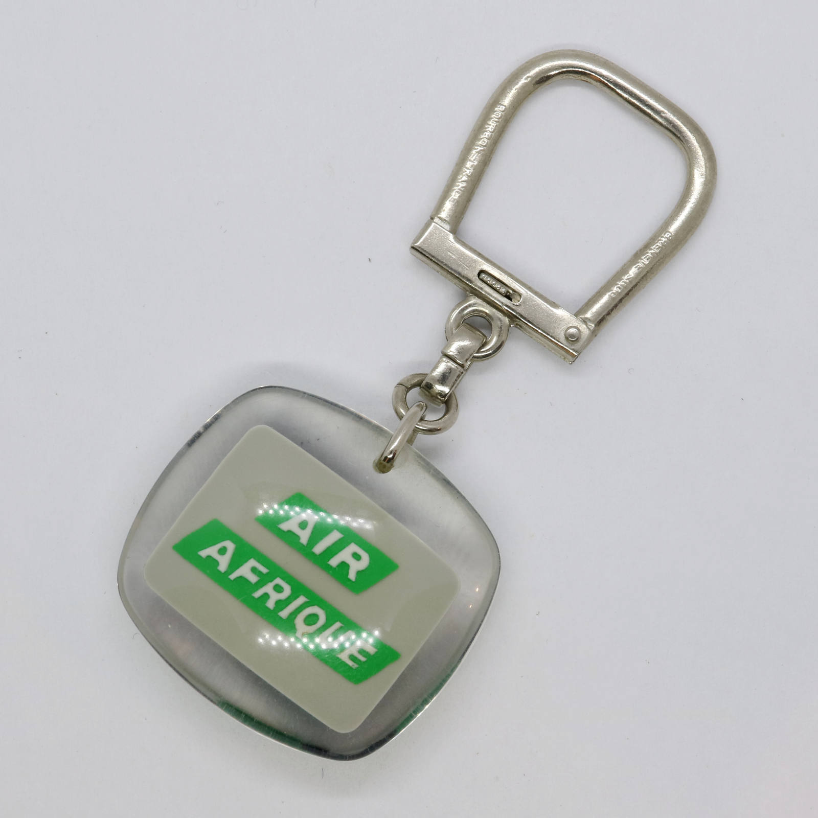 AIR AFRIQUE エールアフリック ブルボンキーホルダー | corne/コルネ