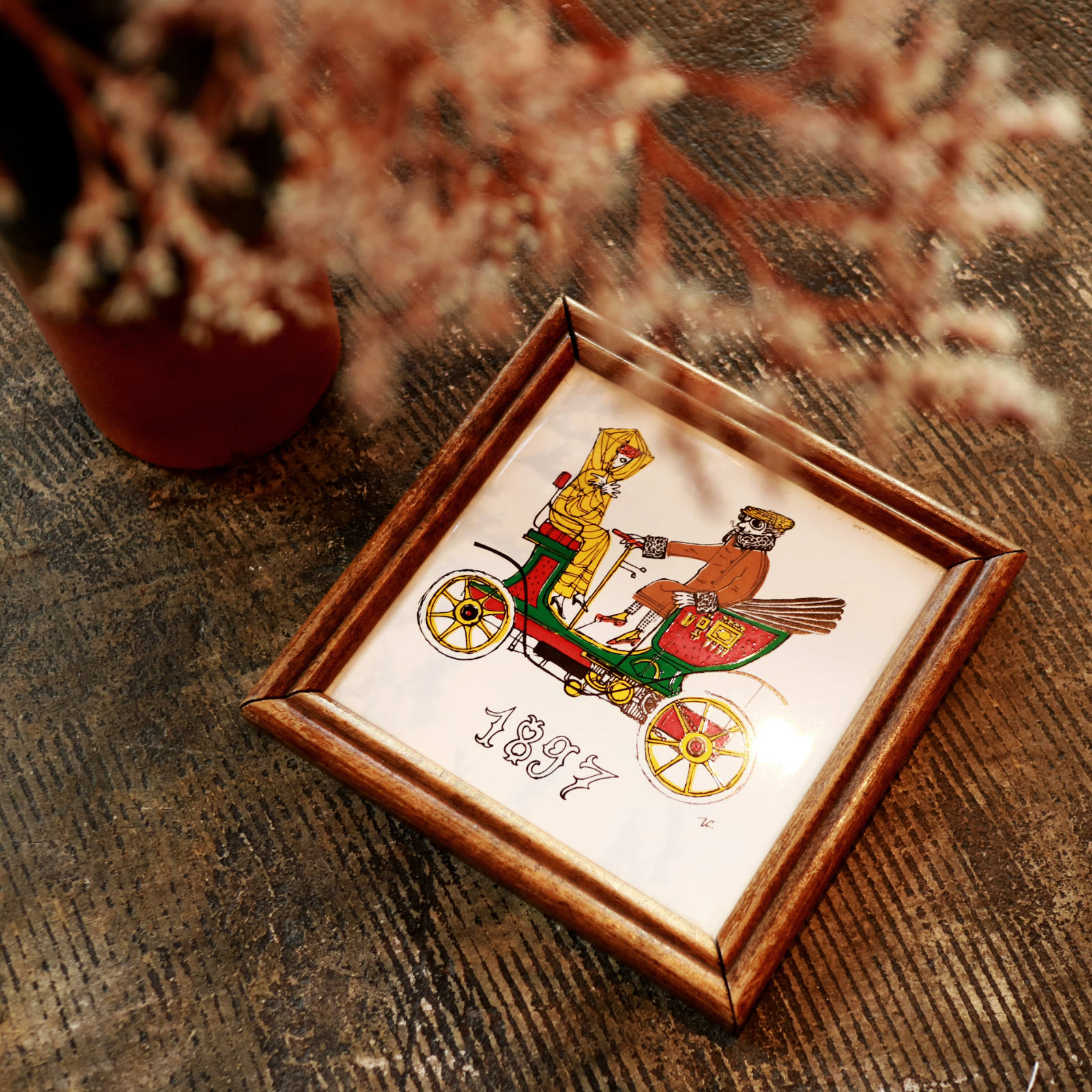 gien 限定モデル2009