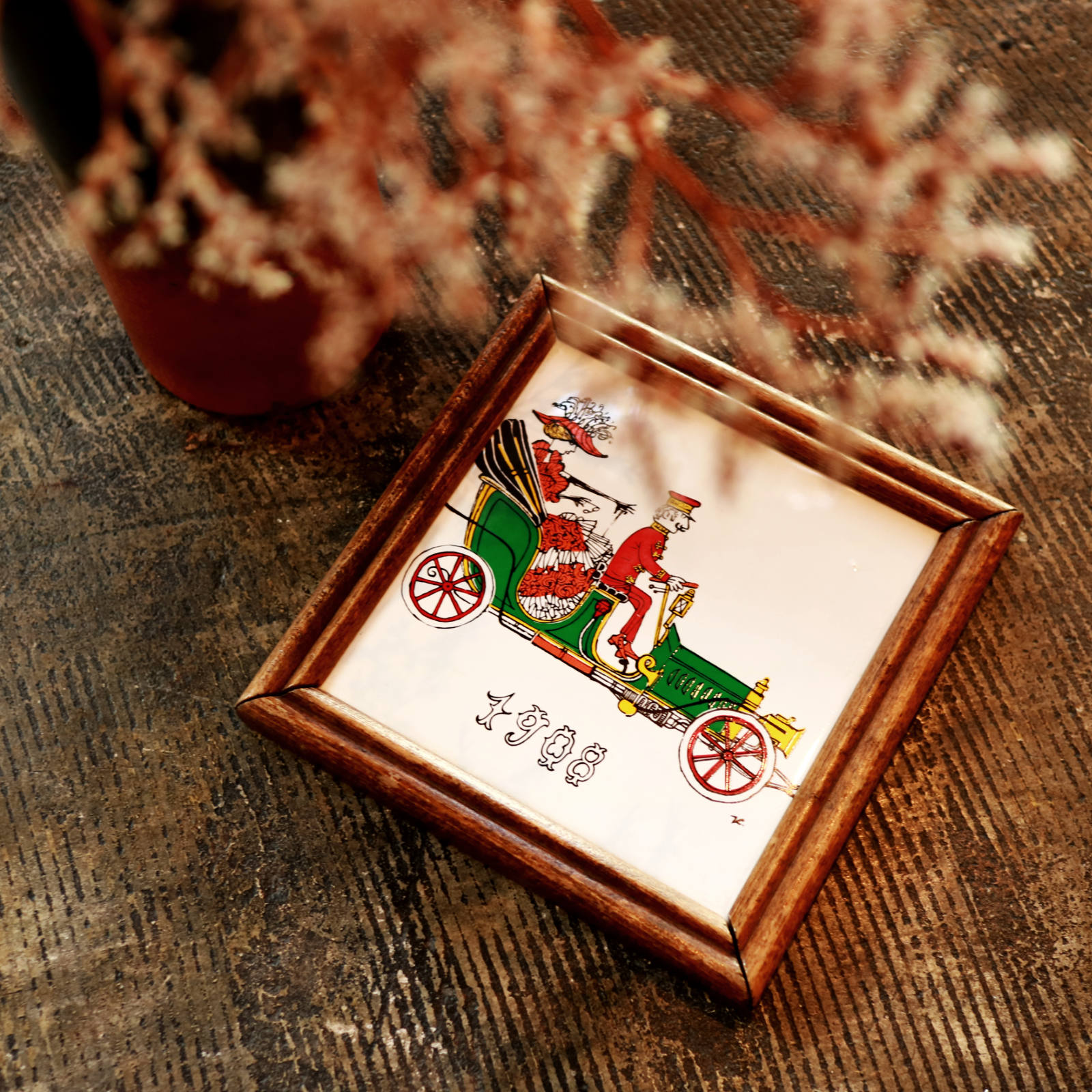 gien 限定モデル2009