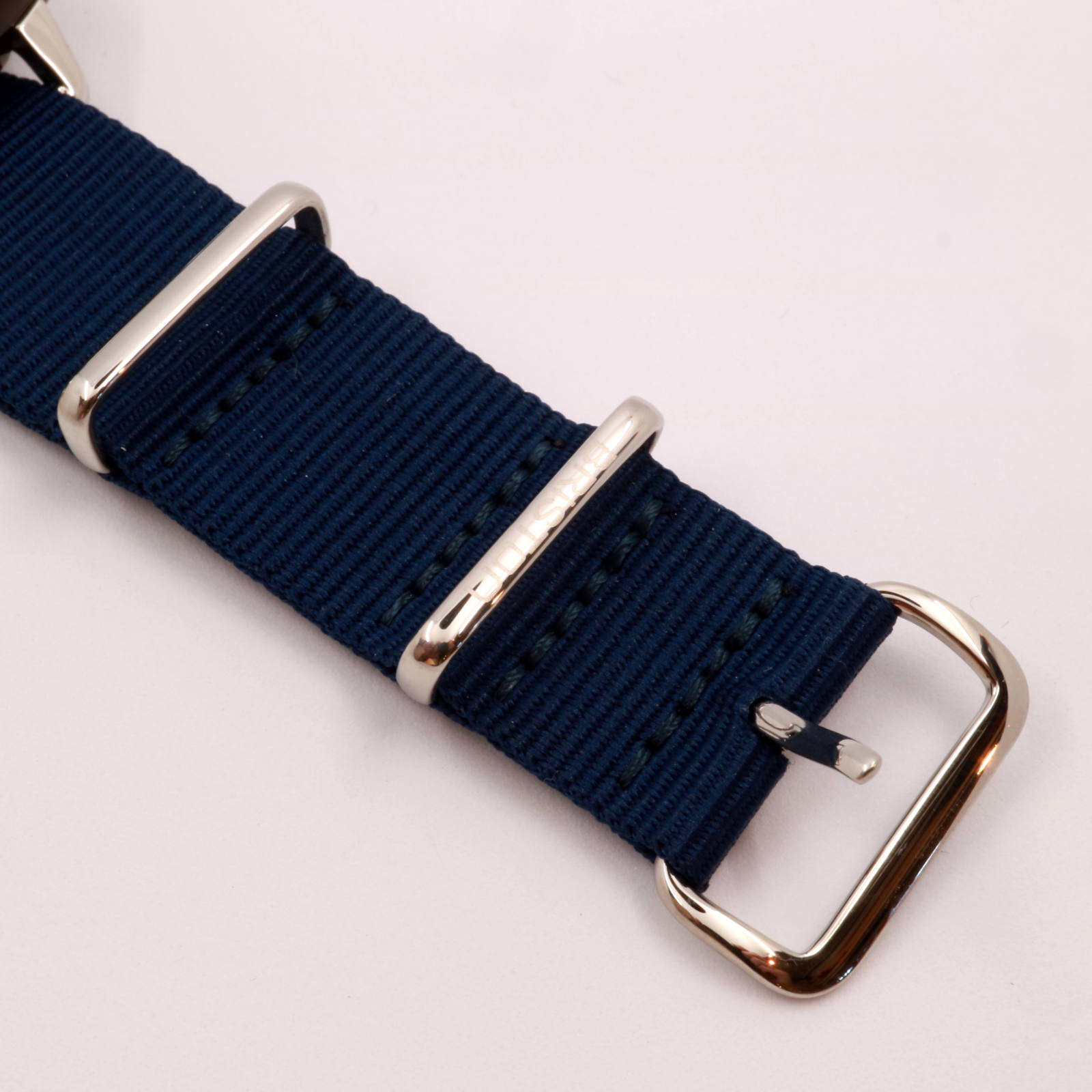 BRISTON - 「CLUBMASTER DIVER」 AUTOMATIC HMS DATE TORTOISE WATCH 