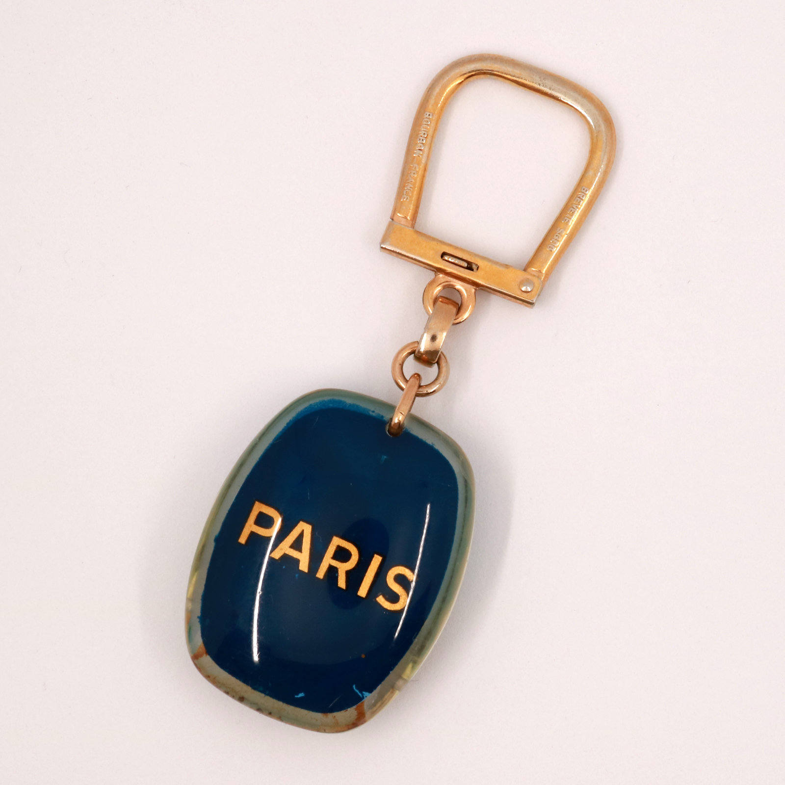 PARIS エッフェル塔 ブルボンキーホルダー | corne/コルネ