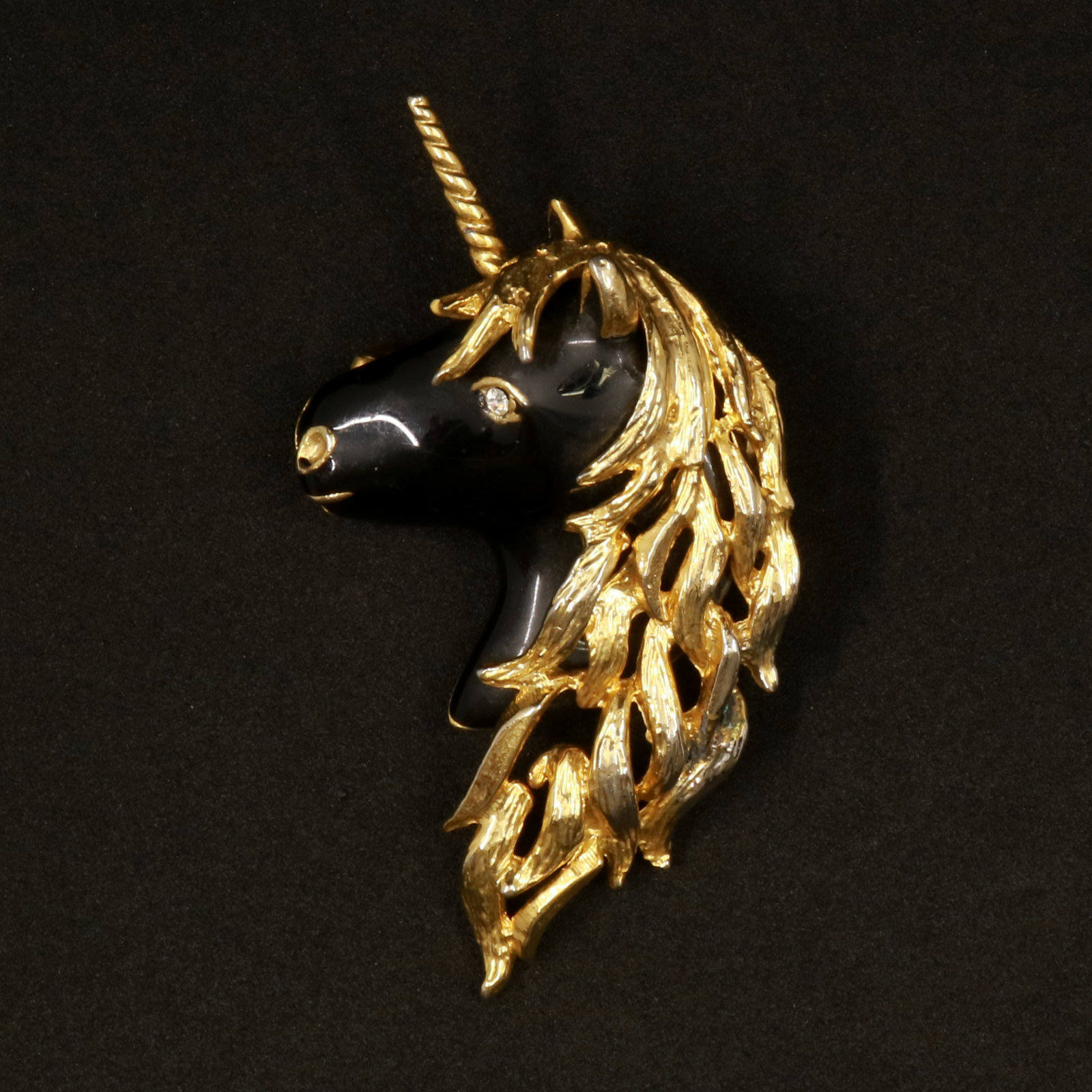 ユニコーン ブロ―チ ネックレス 【公式通販】