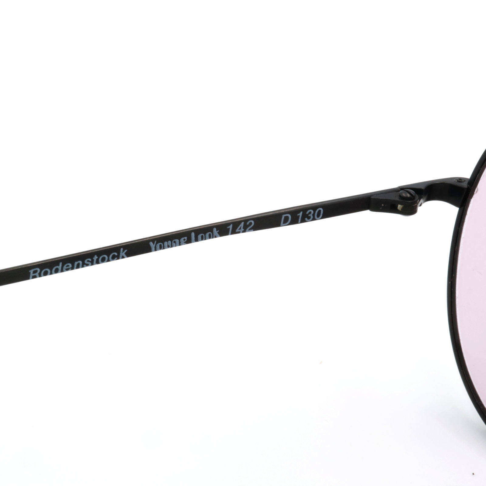 RODENSTOCK】ヴィンテージサングラス ティアドロップ 142-D130 | corne 